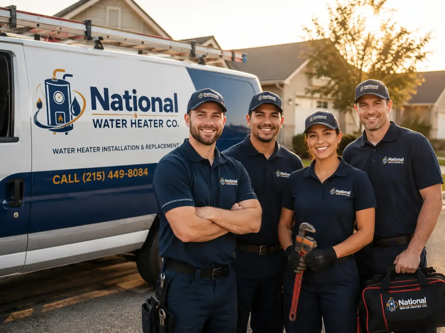 Water Heater Installation company in Bethune, CO